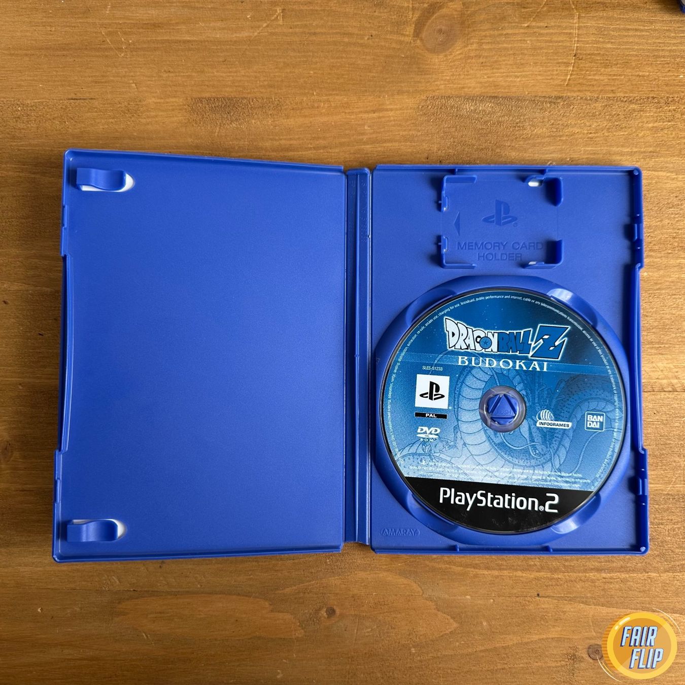 Giochi: PS2 Dragon Ball Z Budokai – Usato da Luzern venduto da fairflip 1
