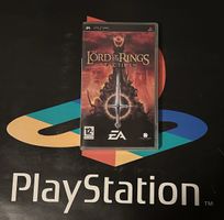 Herr der Ringe Tactics für Sony PlayStation Portable PSP 