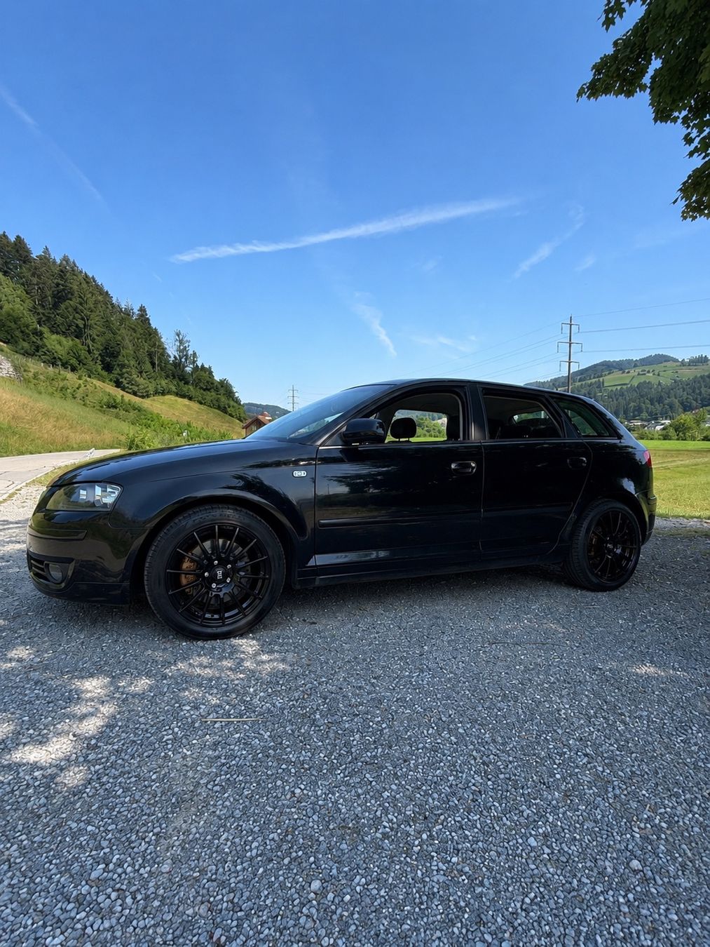 Audi Automobili: Audi A3 2.0TDI Quattro aus 2. Hand – Usato da Ulisbach venduto da sc.performance 4