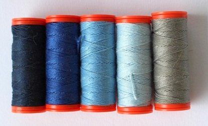 Kordeln & Faden: Drima Knopflochgarn (5) – Neu (gemäss Beschreibung) aus Schlatt TG von mavo85 1