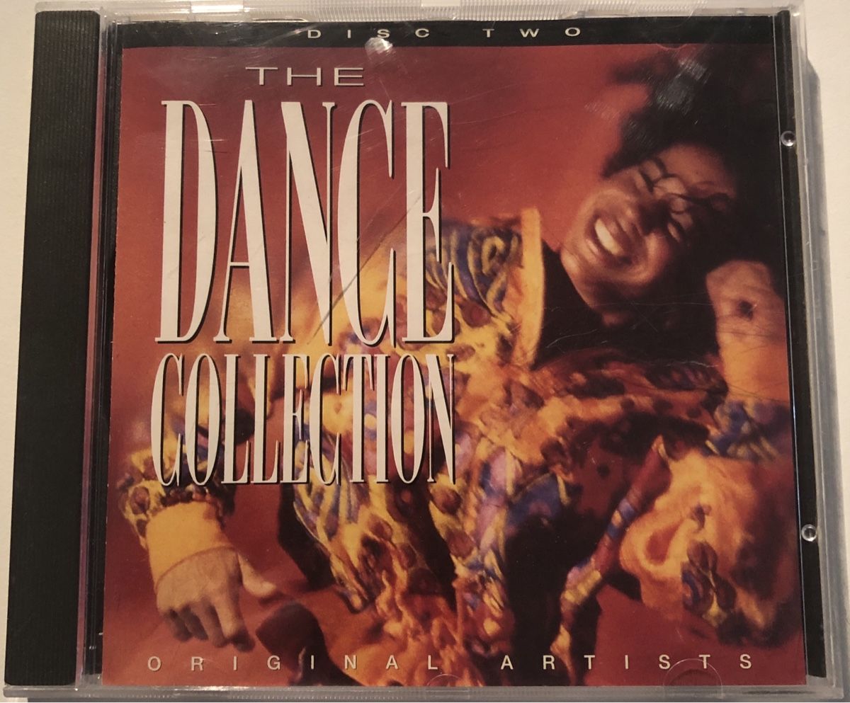 CD: The Dance Collection 90er CD Compilation, Musik – Usato da Hinwil venduto da anj_w882