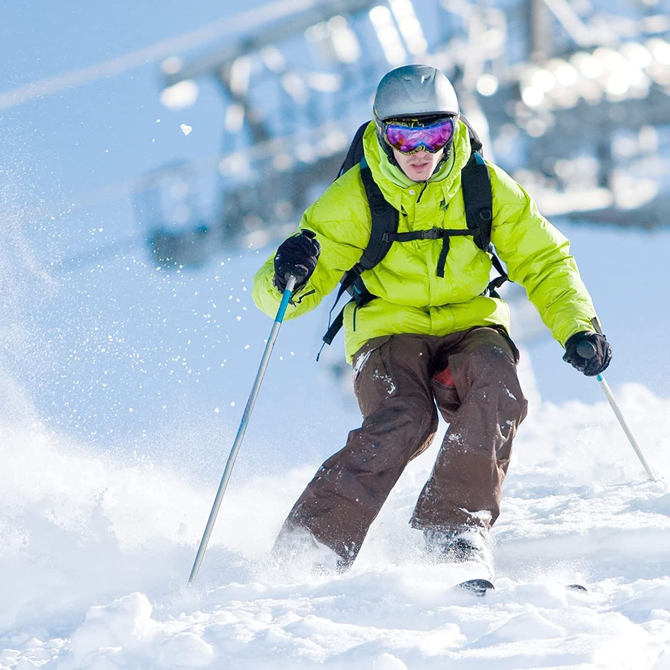 Sci: Fart liquide Bio Organic NZero Alpine Skiing – Nuovo e nell'imballaggio originale da Scuol venduto da Pisoc2019 7