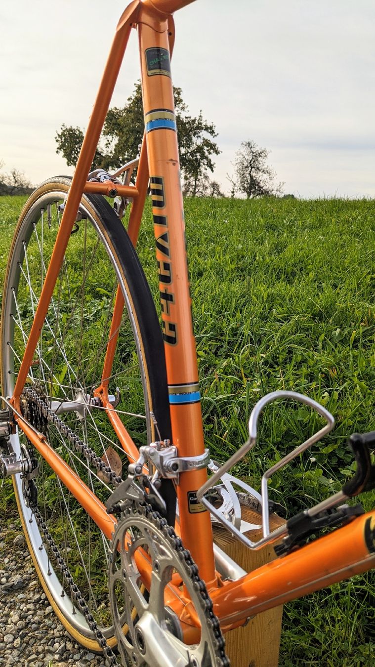 Koga Biciclette: Koga Miyata Gentluxe-S – Usato da Muolen venduto da Weltkulturerbe-Typ17 3