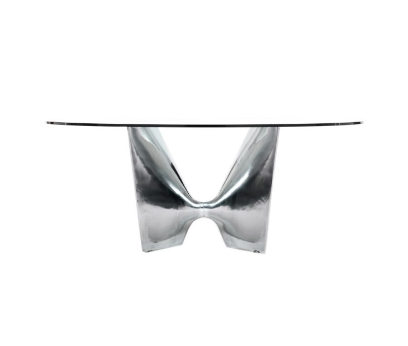Tavoli: Baleri Designer Tisch Jeff Miller – Usato da Bern venduto da mood50 1