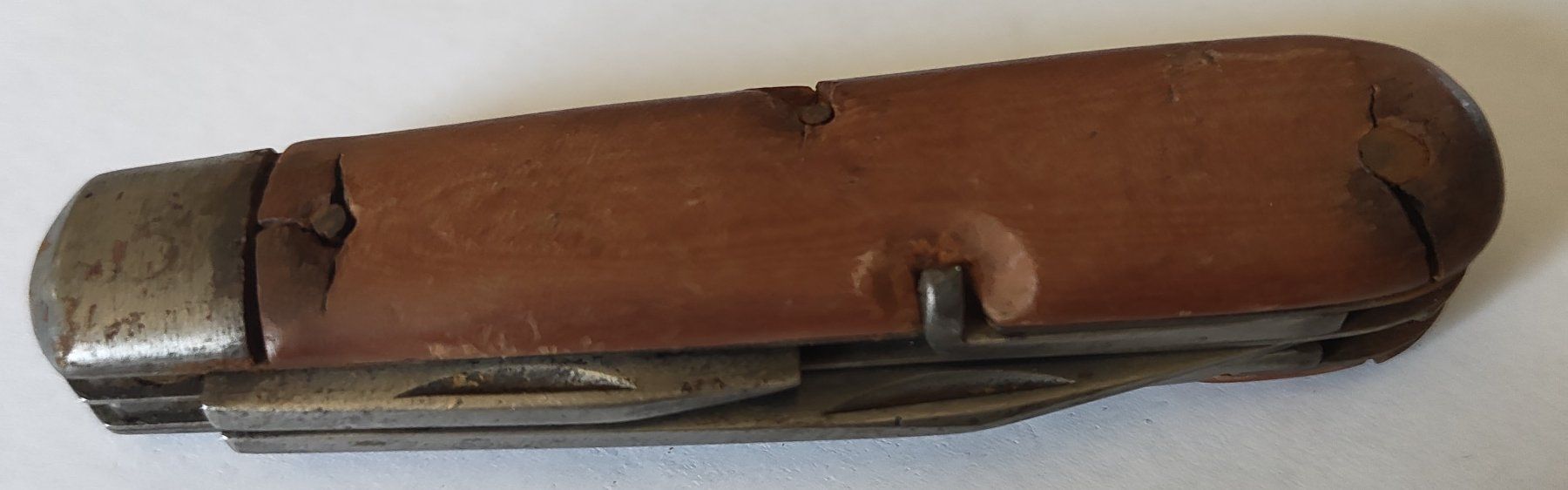 Wenger Coltelli tascabile: Taschenmesser / Sackmesser 1931 - Wenger – Difettoso da Biberist venduto da Slick 1