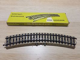 Märklin 5104 Schaltgleis M H0