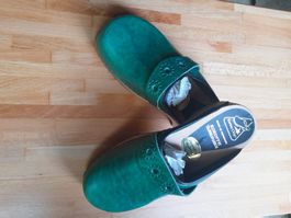 Holzschuhe Zoggeli