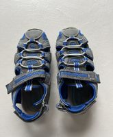 Sandales Geox garçon, taille 28, parfaites pour l'été!
