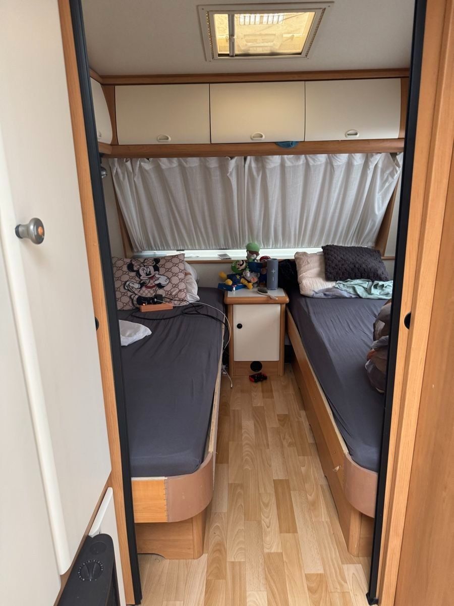 Hobby Camping Fahrzeuge: Hobby Wohnwagen Excellent 540 UL ab 1.- – Gebraucht aus Welschenrohr von qiaoling 3