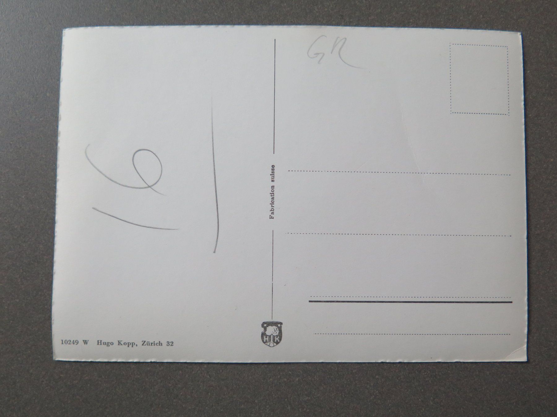 Cartoline postali: SAN BERNARDINO – Usato da Wittenbach venduto da lipasal 1