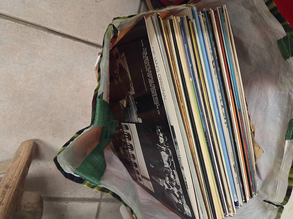 Schallplatten: Vinil Schallplattensammlung – Gebraucht aus Watt von mister54 2