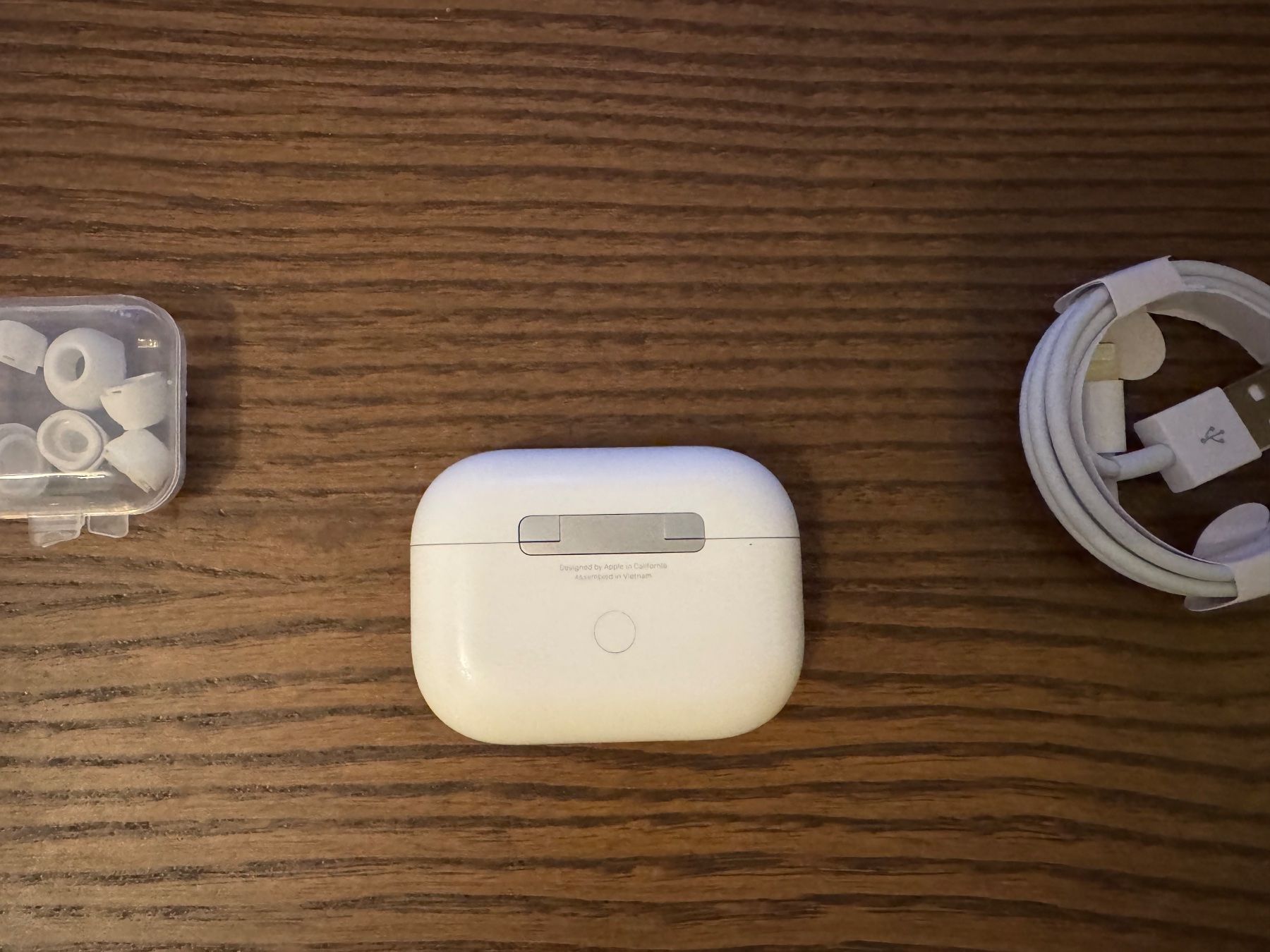 Apple Cuffie: Apple AirPods Pro / Links rauscht – Difettoso da Emmenbrücke venduto da WorldofTech 2