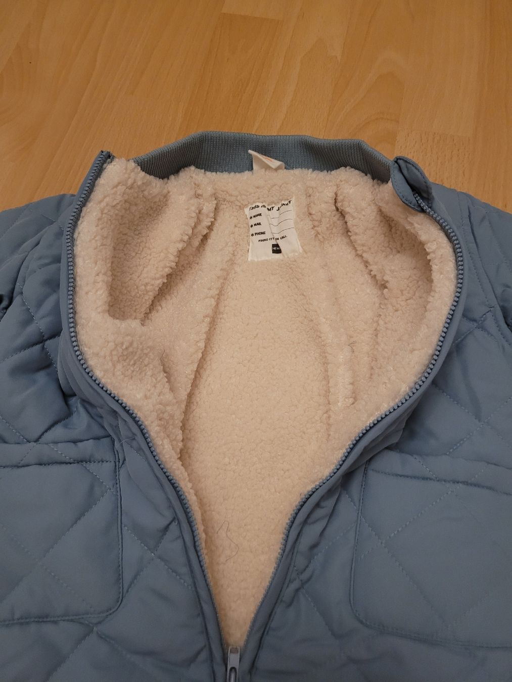 Jacken & Mäntel: Jacke gr. 98 neu – Neu (gemäss Beschreibung) aus Inwil von Flower2325 1