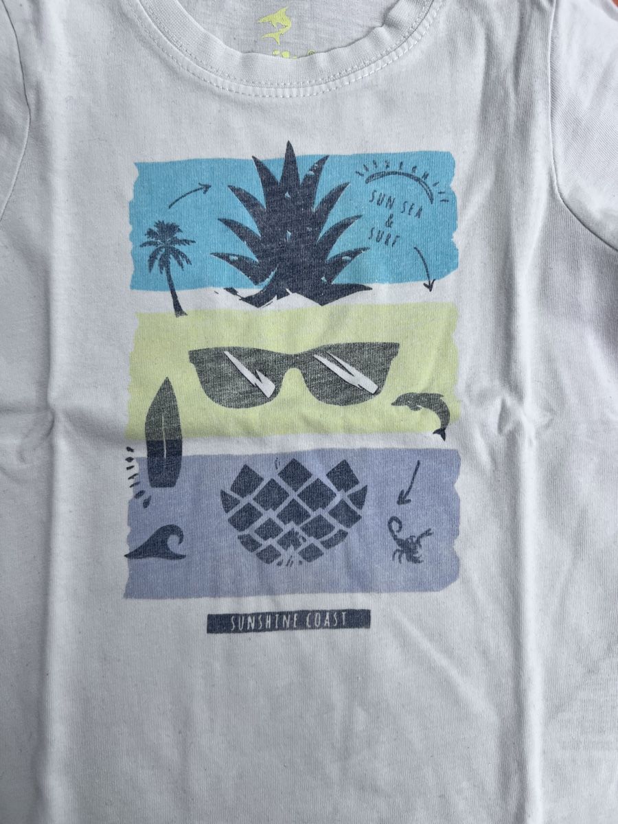 Lupilu Camicie, T-shirt & Polo: T-Shirts 3er-Pack Grösse 86/92 – Usato da Port venduto da Selvaggi_Acquisti 1