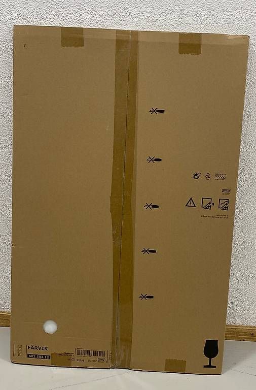 Ikea Pareti & Soffitti: Ikea Pax Paneele Milchglas – Usato da Schongau venduto da Mike1230 1