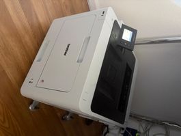 Brother HL-L8360CDW - Nur 1604 Seiten gedruckt