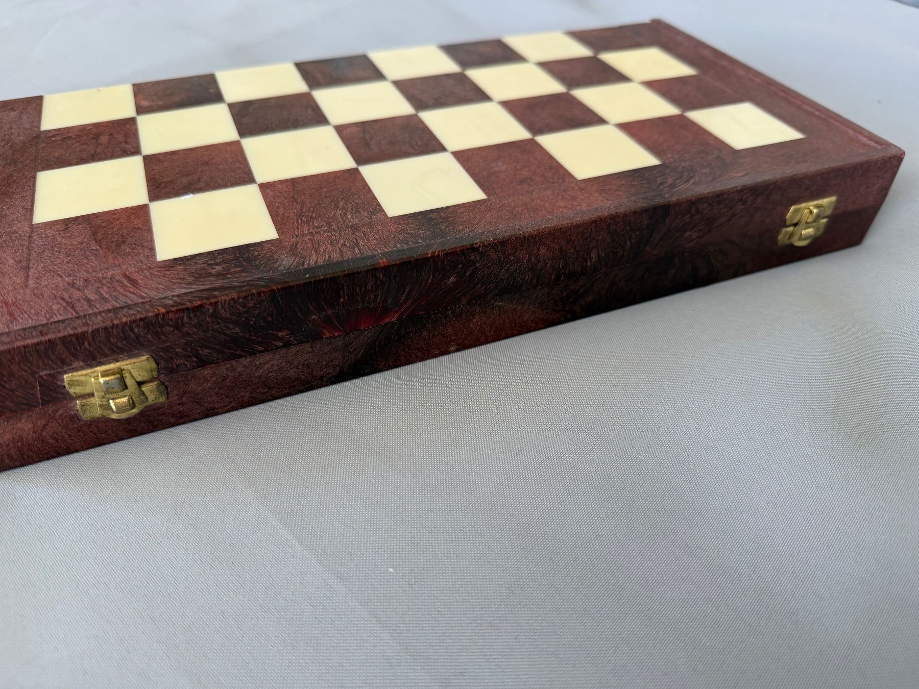 Spiele: Schah Brett mit Figuren – Gebraucht aus St.Gallen von bubo2008 9