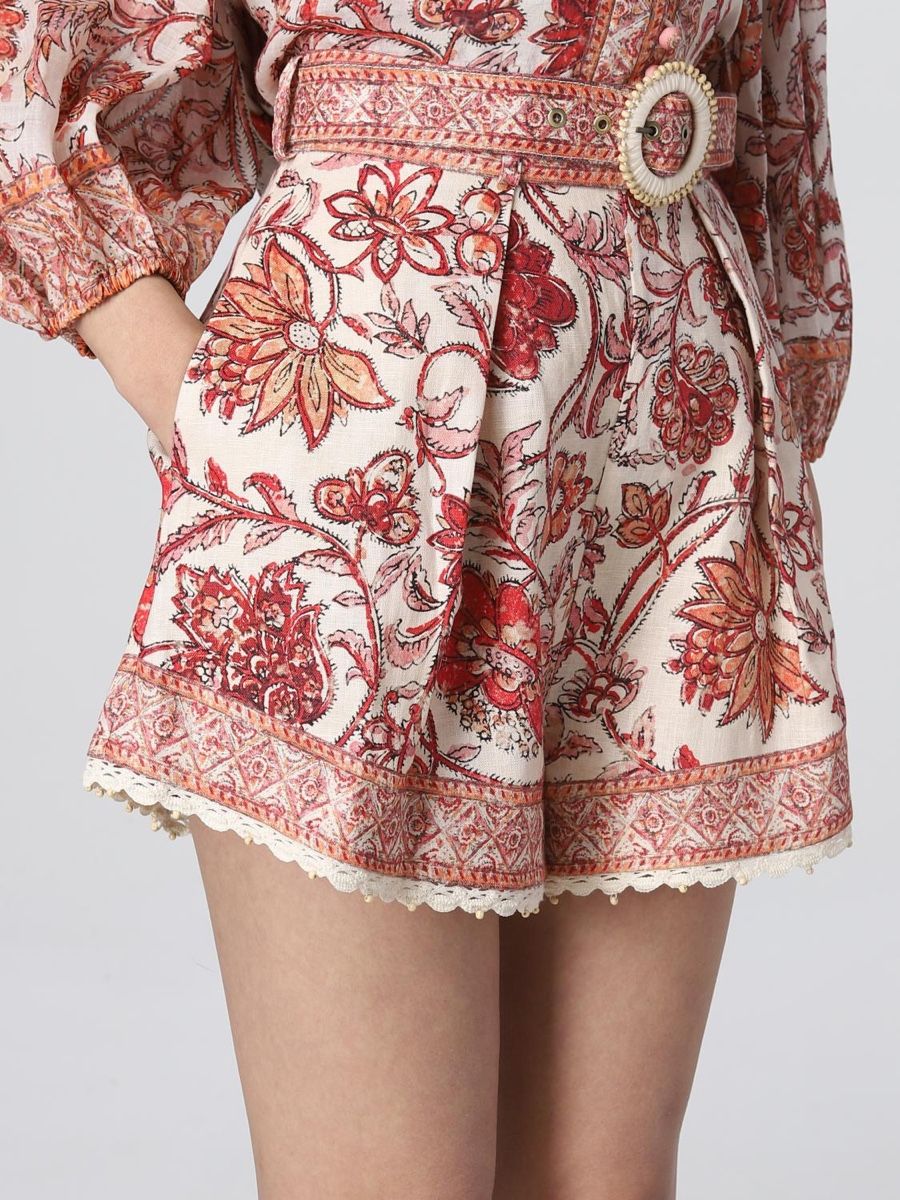 Zimmermann Hosen: Zimmermann Shorts - Gr. 2 – Gebraucht aus Brugg AG von Elle_1 2