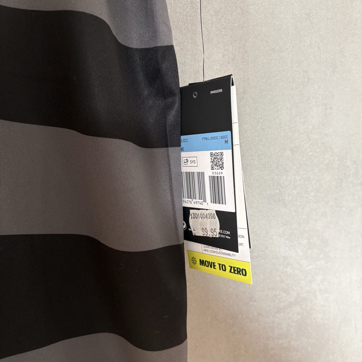 Nike Canottiere & Pantaloni: Inter Trikot Nike Limited Edition  – Usato da Winterthur venduto da LaBodega 2