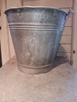 Blecheimer 32 Liter mit Henkel