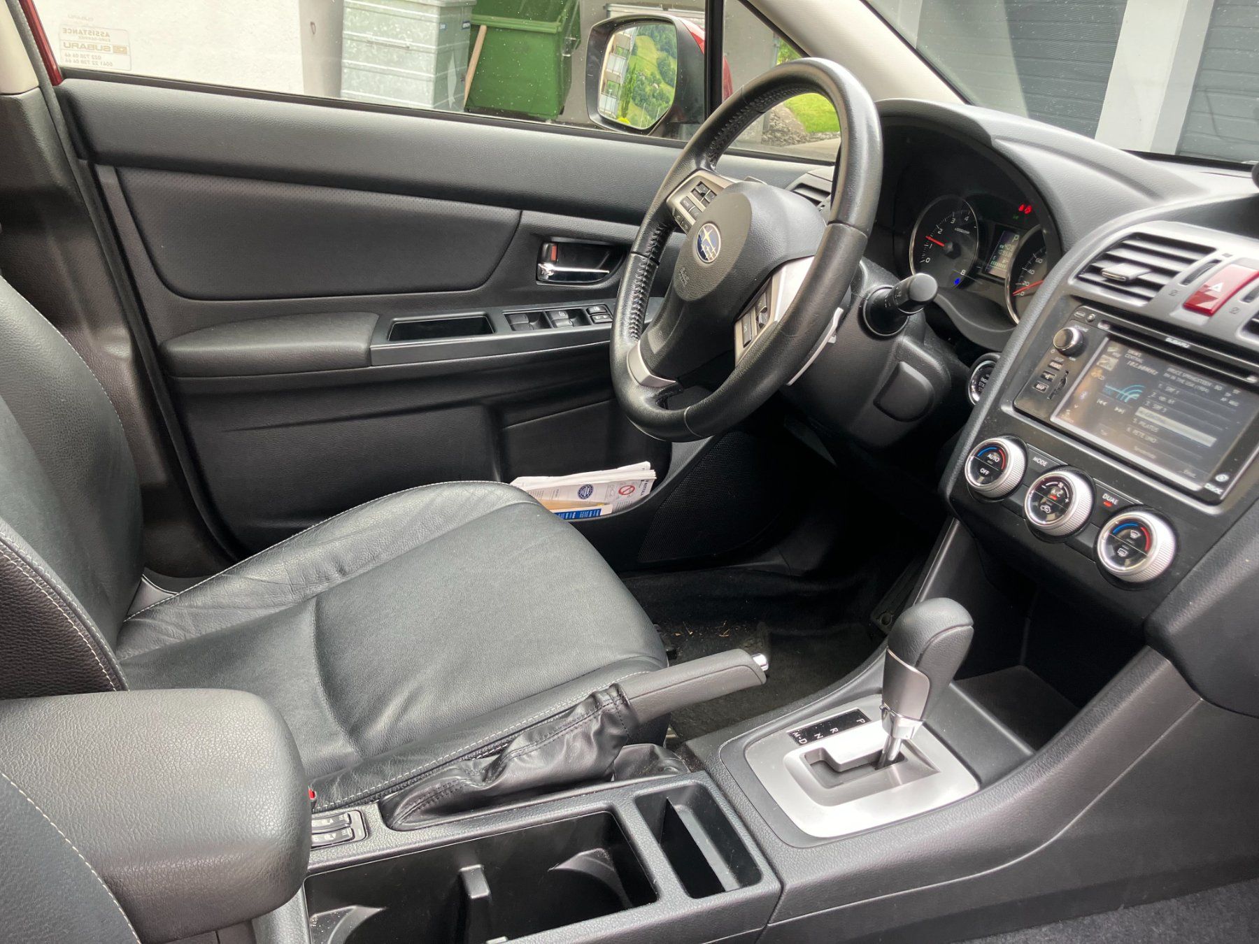 Autos: Subaru XV 2.0i AWD – D'occasion à Brunnen par mammut1974 5