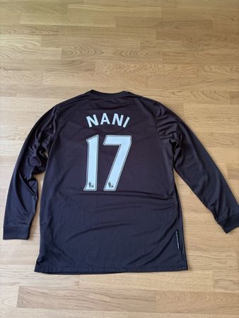 Nani 17 Trikot, Manchester United
