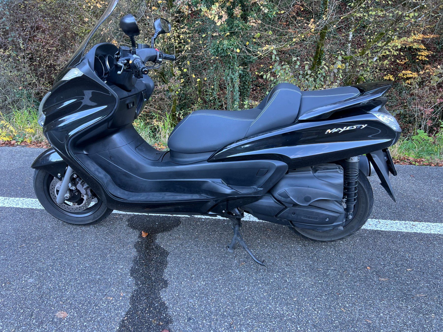 Yamaha Scooter: Yamaha scooter YP400 – Usato da bonfol venduto da zeno53 2