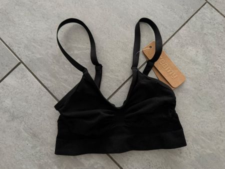 Comfort Bralette Creamy - Grösse S