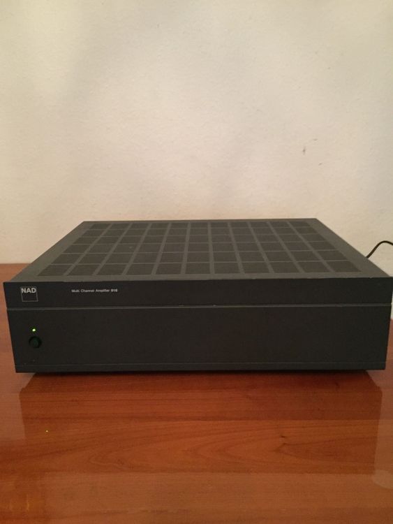 NAD 916 MULTI CHANNEL AMPLIFIER Kaufen auf Ricardo