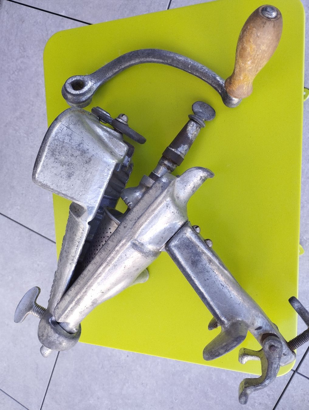 Elettrodomestici da cucina: Alter Beerensafter – Usato da Adlikon b.Regensdf venduto da puz_62wm 2