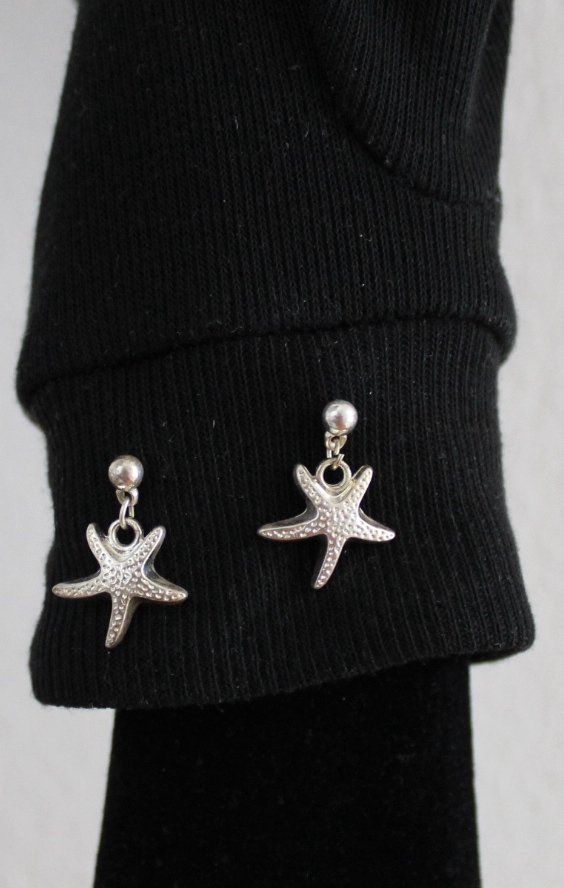 Orecchini pendenti & Orecchini a lobo: Neu, Ohrhänger Modeschmuck, Länge 2 cm – Usato da Locarno venduto da madame-tus-sauds 1