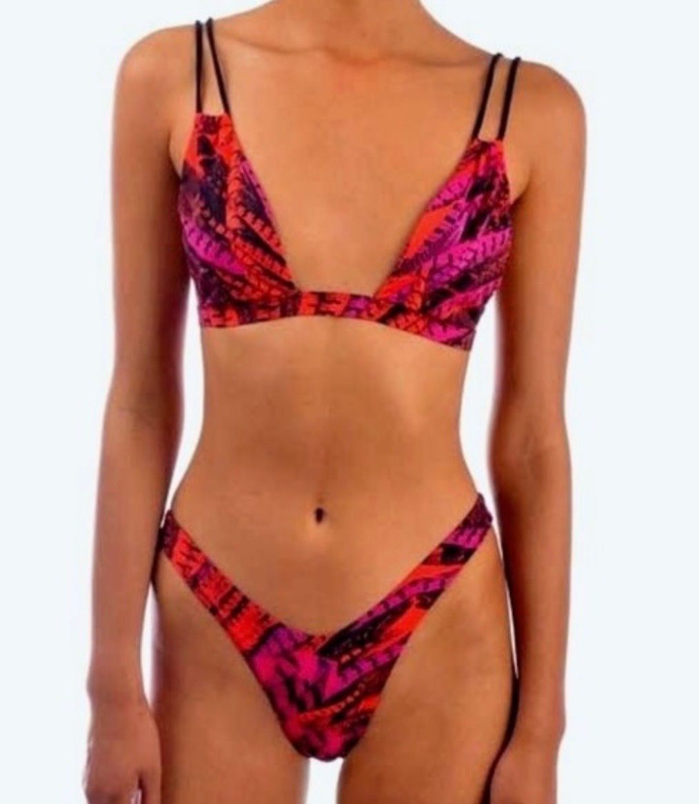Costumi da bagno & Bikini: Auffälliger und wunderschöner Aguaclara Bikini – Usato da Schaffhausen venduto da R_Muzh