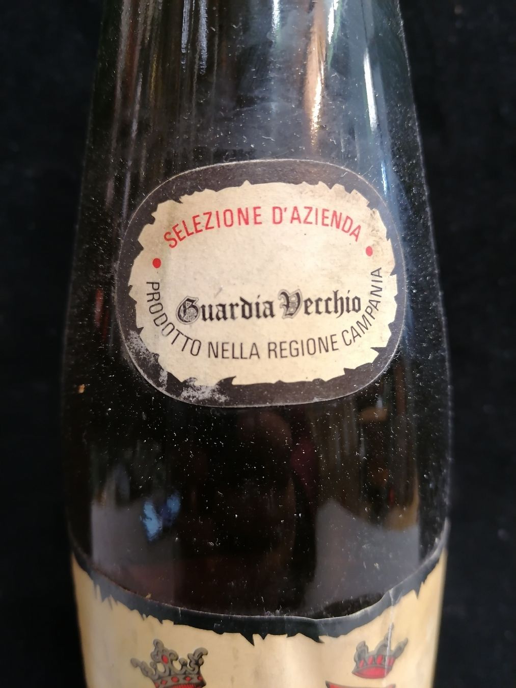 Bevande alcoliche: GUARDIA VECCHIO VINTAGE – Nuovo (secondo la descrizione) da Genève venduto da Leboucheoreilles 6