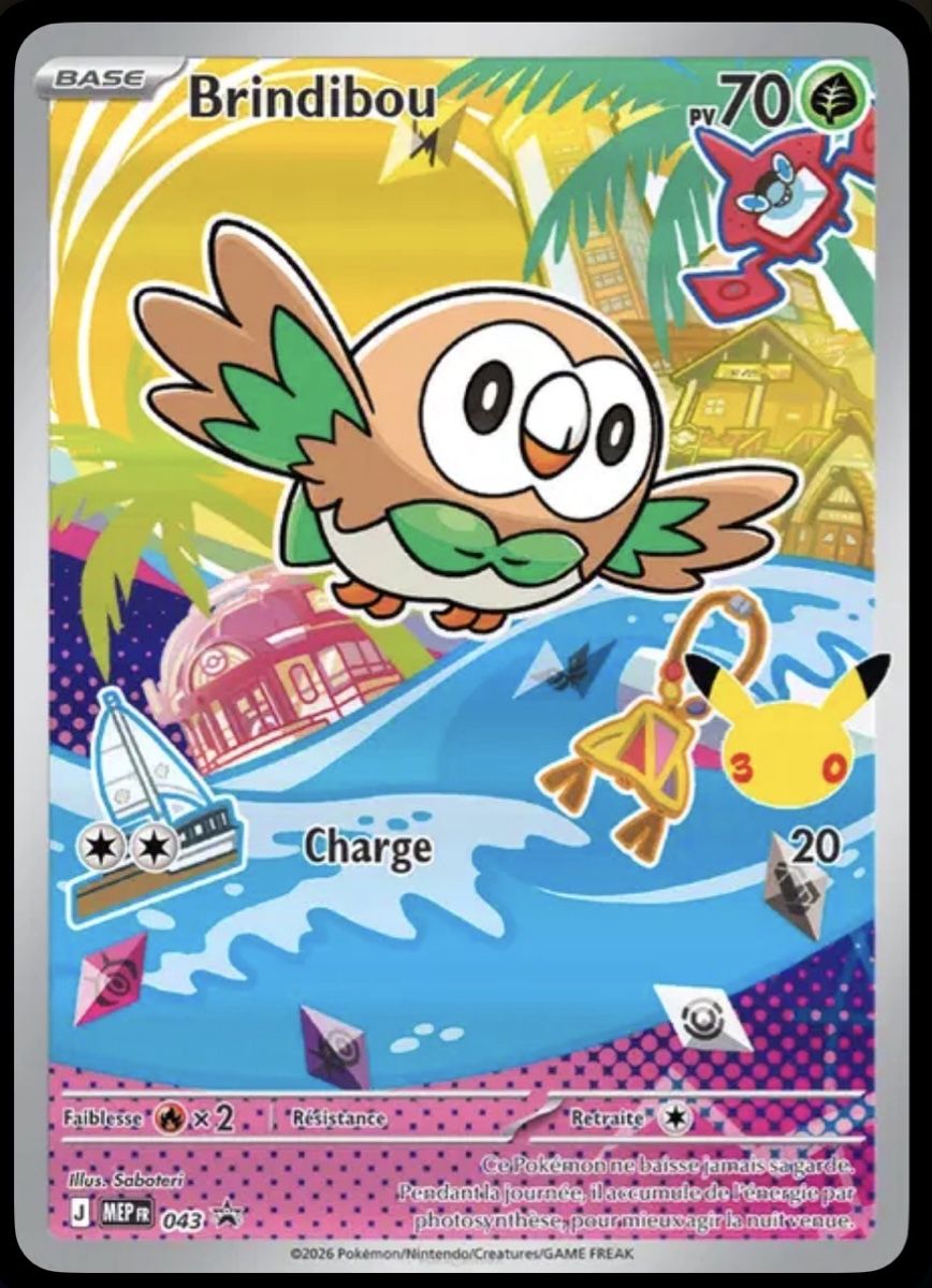 Pokémon Cartes à collectionner: Pokémon Mega Evolution - Cartes promo FR – Neuf (Voir description) à Miège par Mickit92 6