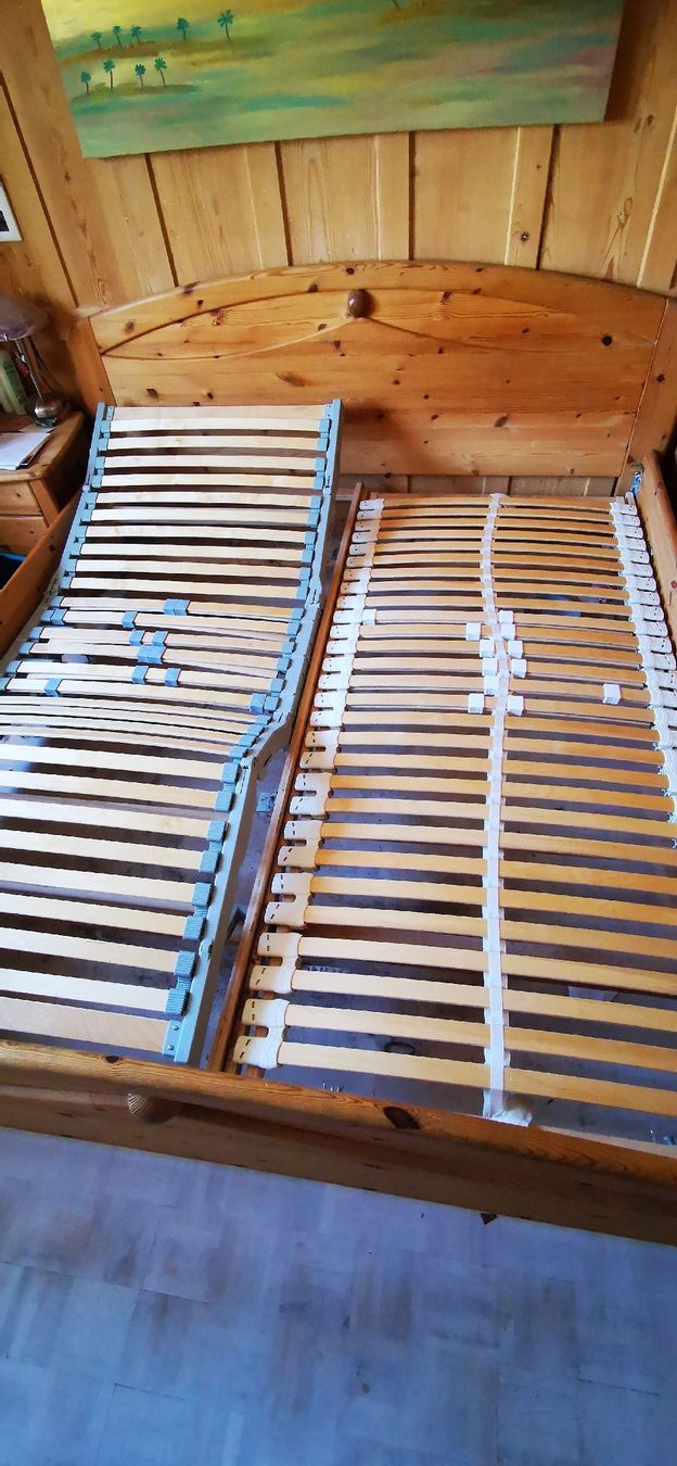 Letti: Doppelbett 1800x2000 – Usato da Wald ZH venduto da Raegaebogae 1