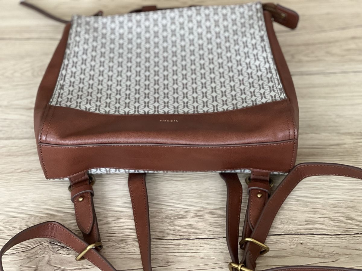 Fossil Borse da donna: Sac en cuir Fossil – Nuovo (secondo la descrizione) da La Chaux-de-Fonds venduto da GabrielaKlein 3