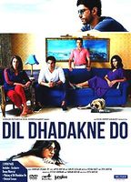Dil Dhadakne Do - Bollywood DVD