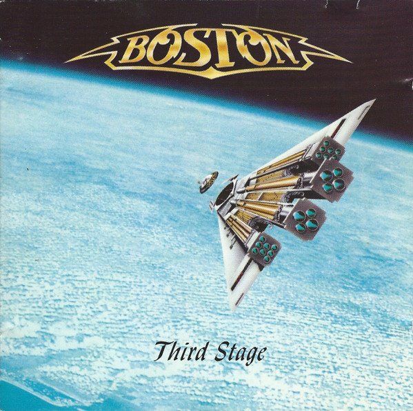 CD: CD Boston - Third stage (1986) – Usato da Möriken AG venduto da mineralia