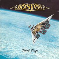 CD Boston - Third stage (1986)
