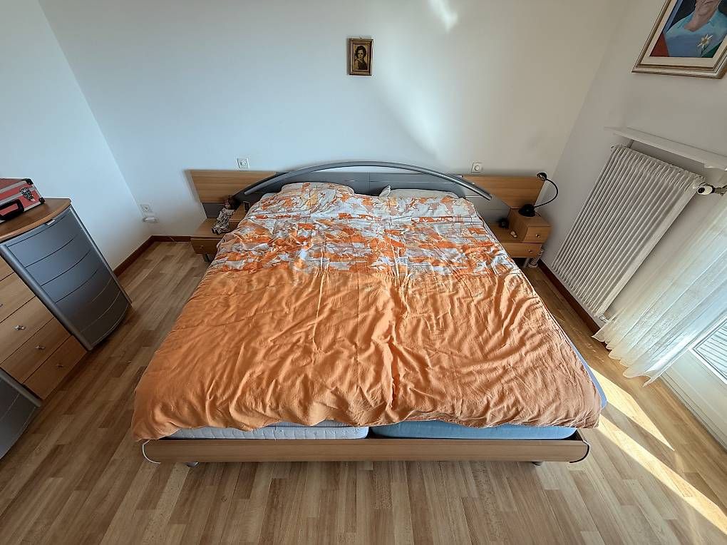 Letti: Letto a due piazze – Usato da Locarno venduto da ArtiManni