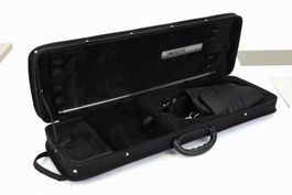 NEU - Geigenkasten RIBONI uno e otto Violinetui Violin Case