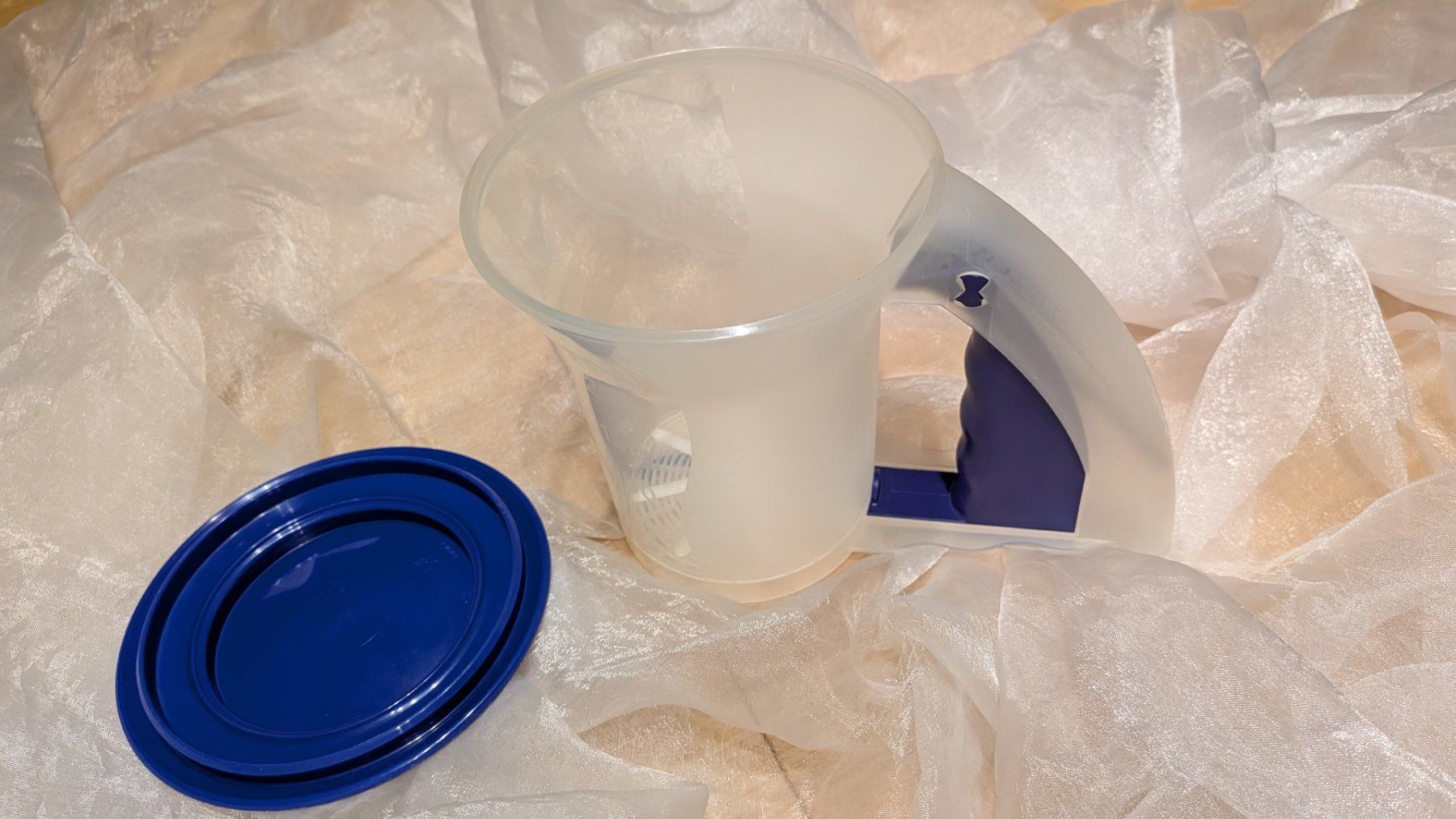 Tupperware Appareils de cuisine: Tupperware Puderfee oder Mehlsieb – D'occasion à Horw par Rebuho 1