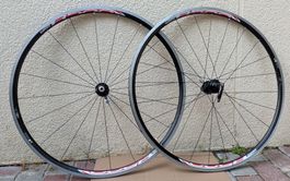 Rennvelo Laufradsatz Shimano R500