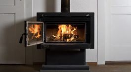 Holzofen Signature Kent gebraucht aber tipptopFunktionsfähig