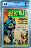 Detective Comics #330 - CGC 9.4 Top Silver Age Batman (1964)