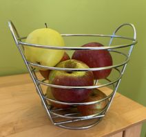 Obstkorb Früchte Korb Früchteschale Schale Deko