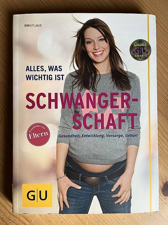 Libri: GU Schwangerschaft – Usato da Zizers venduto da Sahu1
