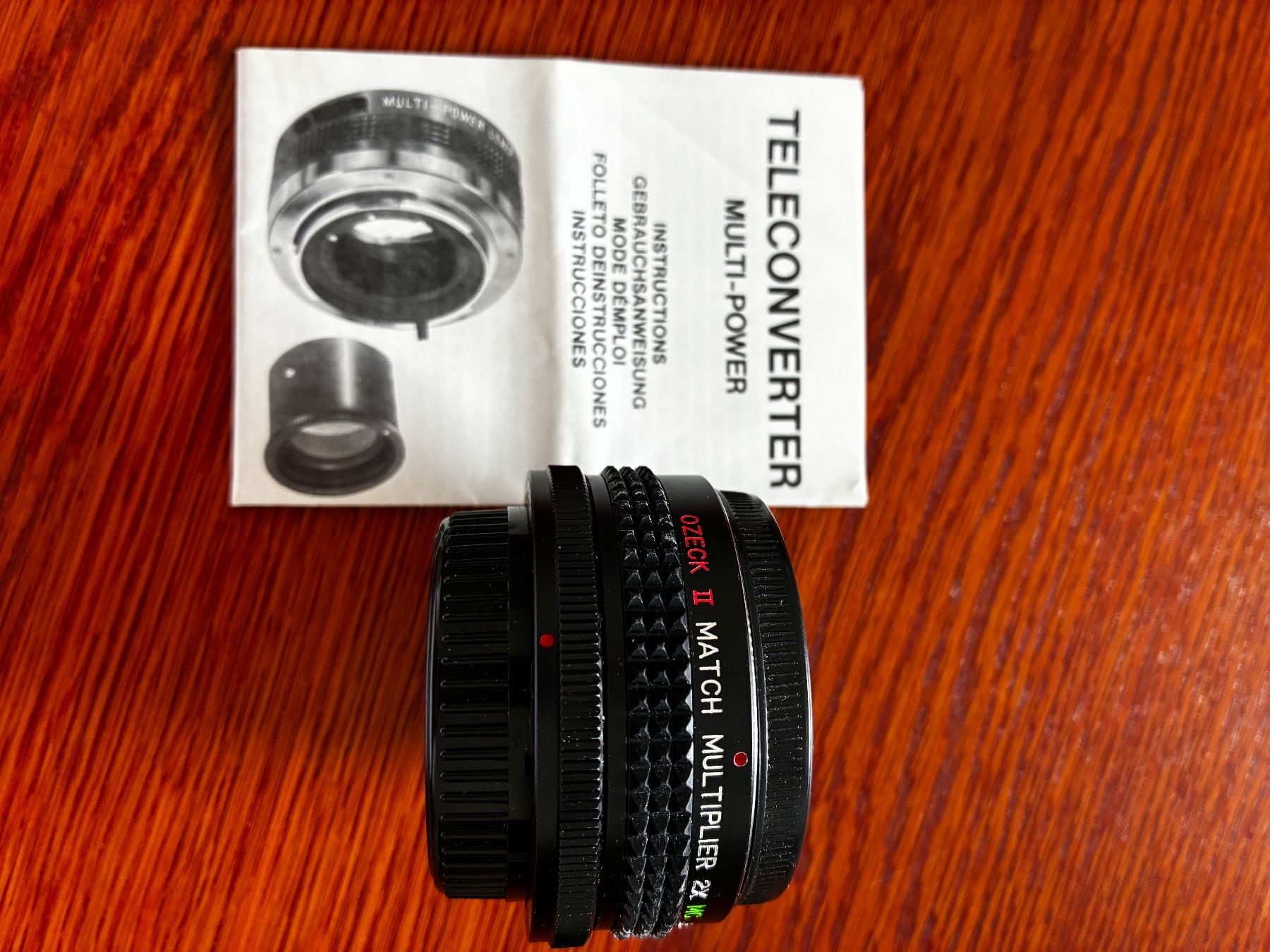 Canon Fotocamera: Canon A1 Kamera mit Zubehör – Usato da Sarmenstorf venduto da Esel_2012 4