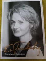 Emanuela von Frankenberg - handsigniert