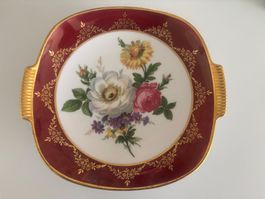 Ottlinger Sevelen , Suisse  Mini-platte 18.5x20cm